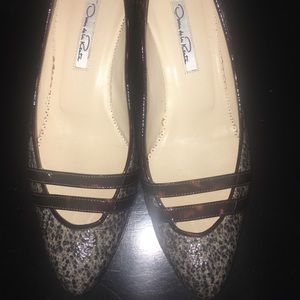 Oscar De La Renta Heels